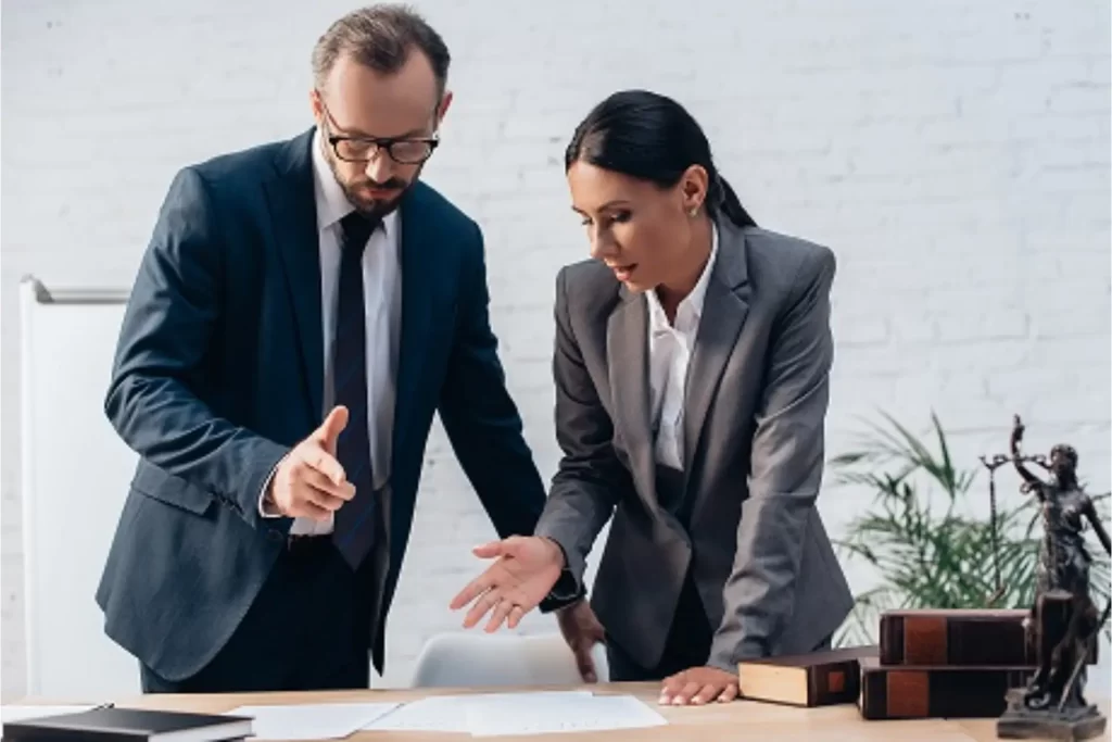 lawyer expert witness